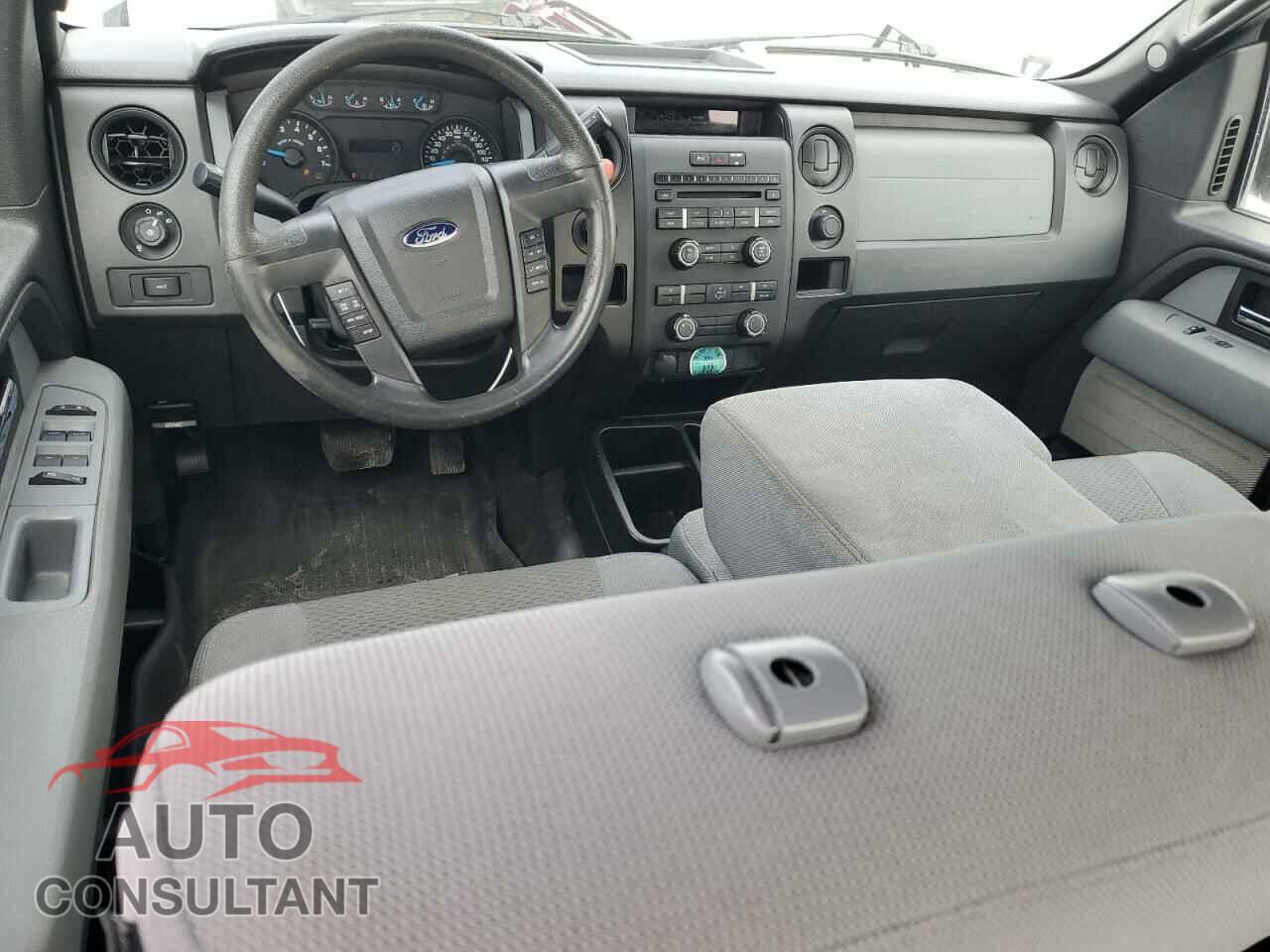 FORD F-150 2013 - 1FTFX1EF7DFD79266