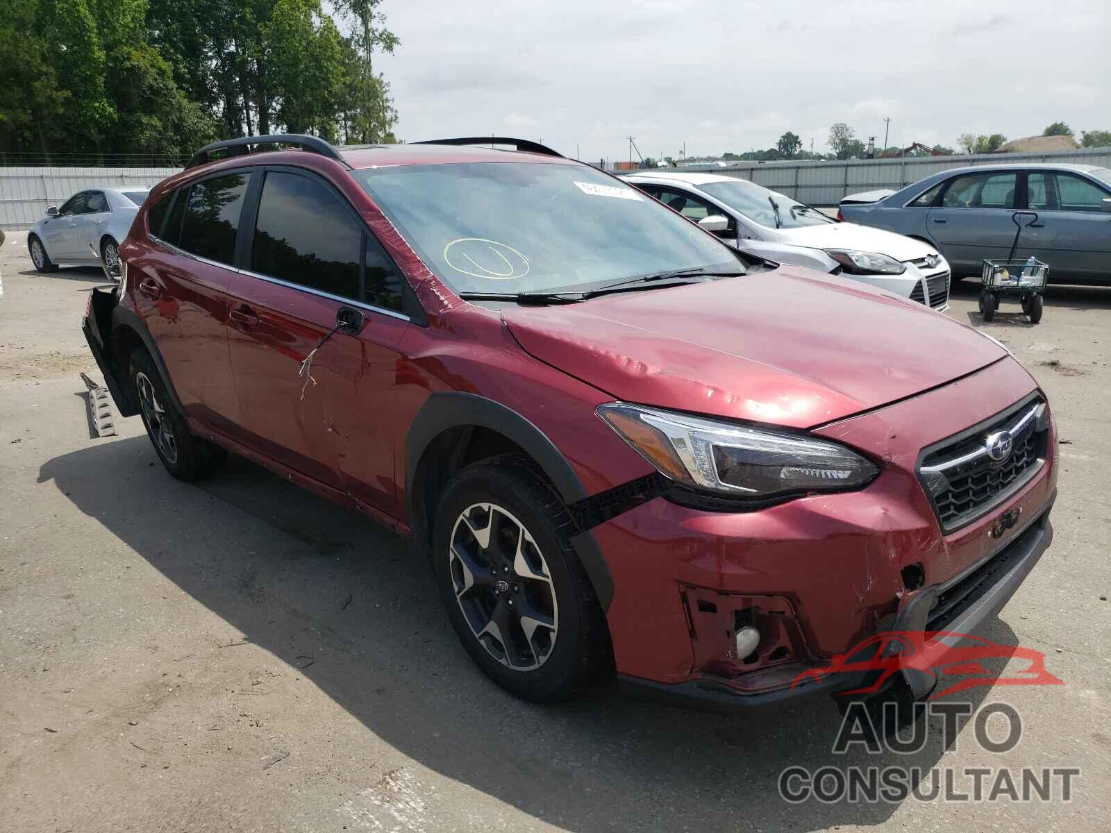 SUBARU CROSSTREK 2019 - JF2GTANC4KH200593