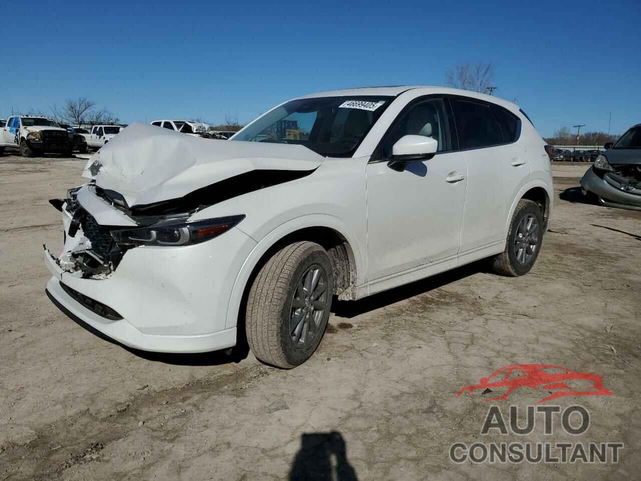 MAZDA CX-5 PREFE 2024 - JM3KFBCL0R0459350