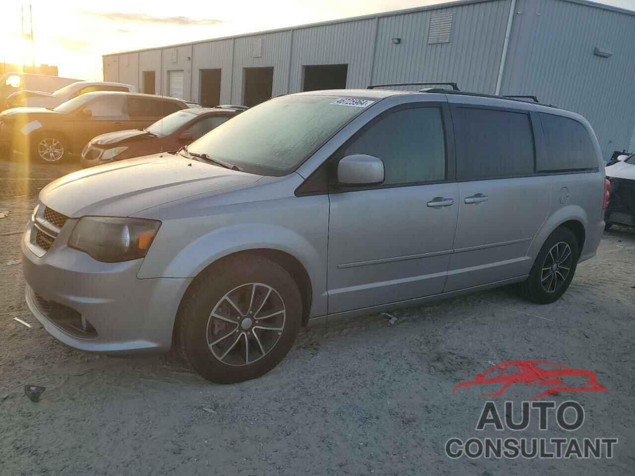 DODGE CARAVAN 2017 - 2C4RDGEG3HR761150