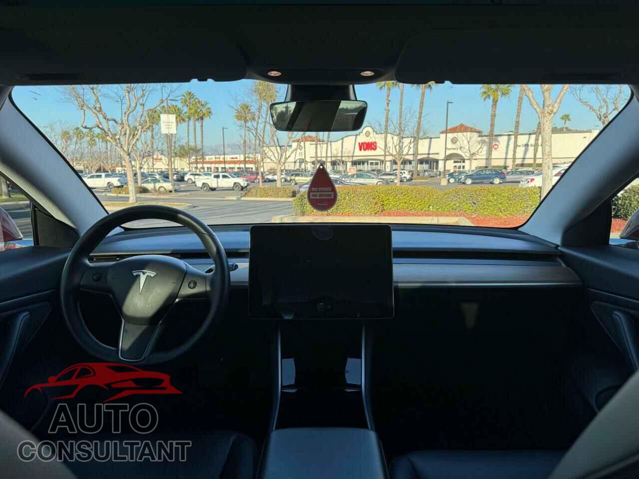 TESLA MODEL 3 2020 - 5YJ3E1EB2LF712093