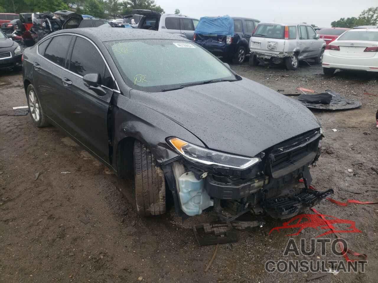 FORD FUSION 2017 - 3FA6P0HD2HR118355