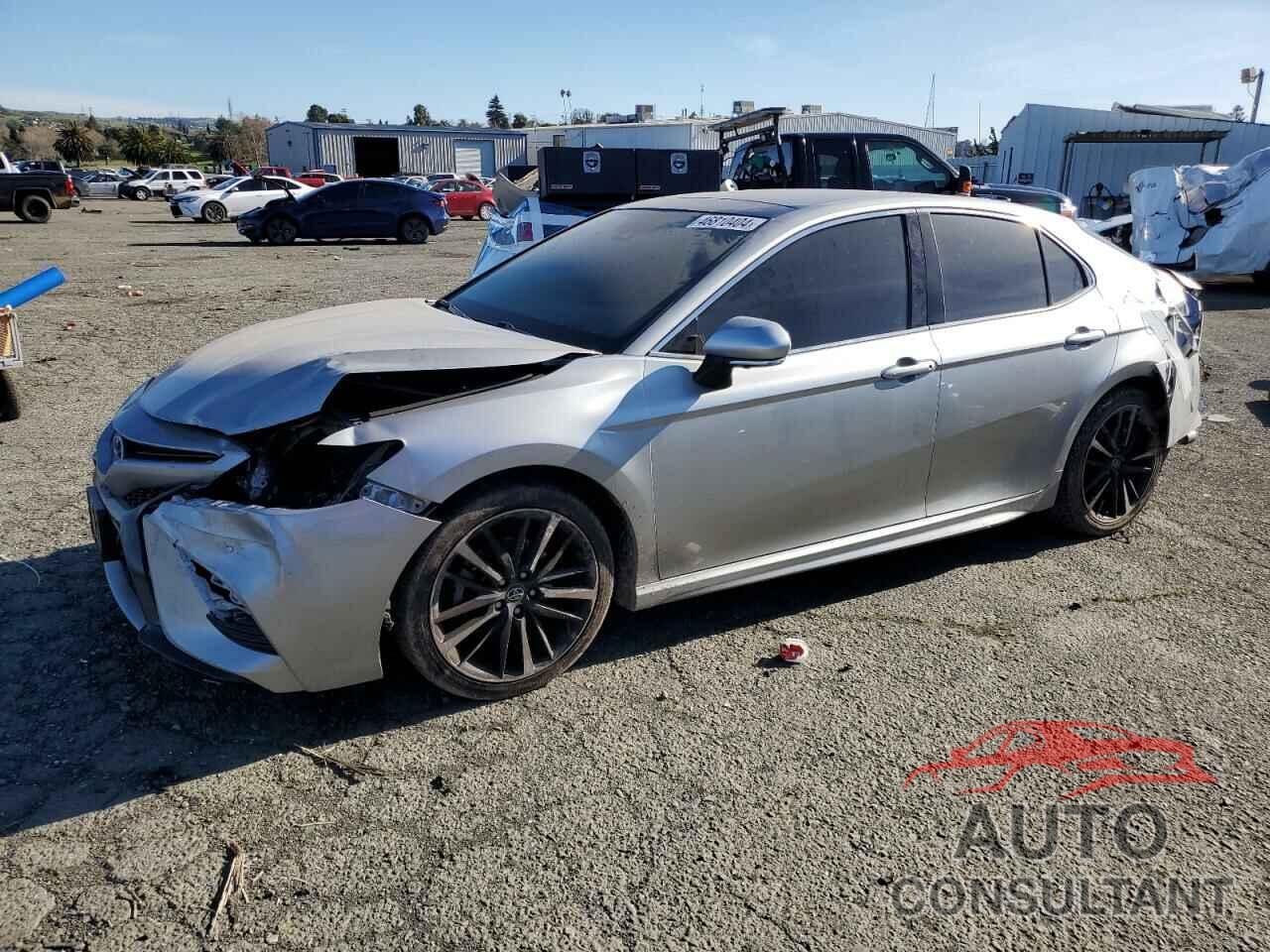 TOYOTA CAMRY 2019 - 4T1B61HK4KU180397