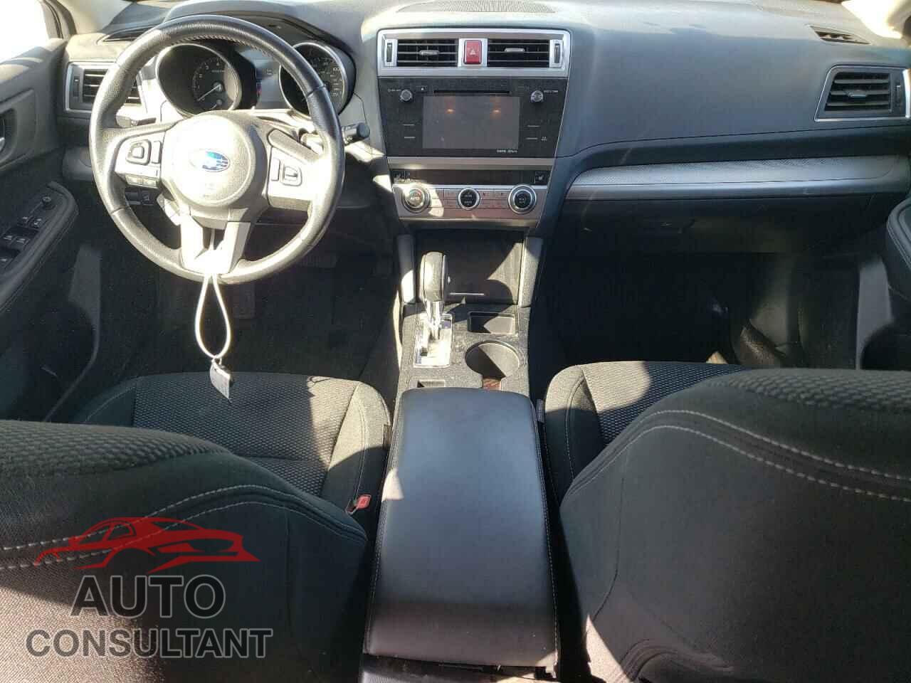 SUBARU OUTBACK 2017 - 4S4BSADC6H3355788
