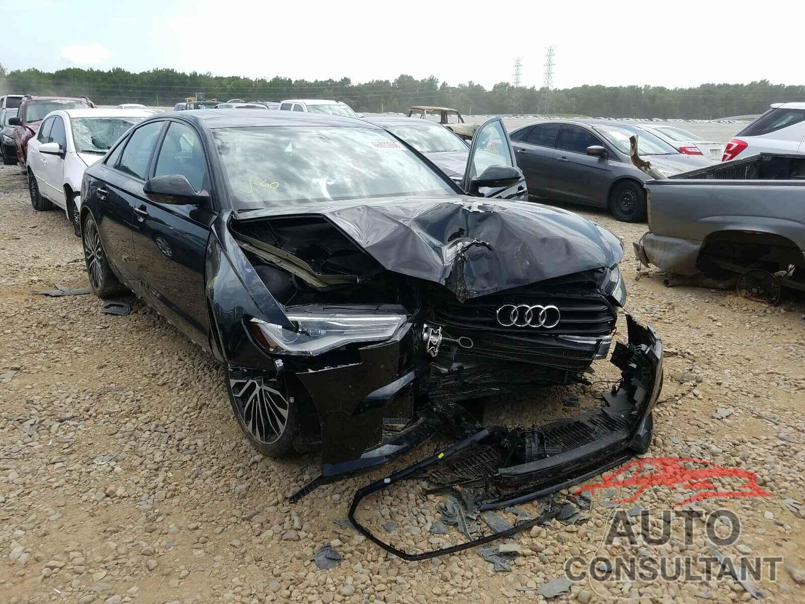 AUDI A6 2018 - WAUF3AFC6JN103577