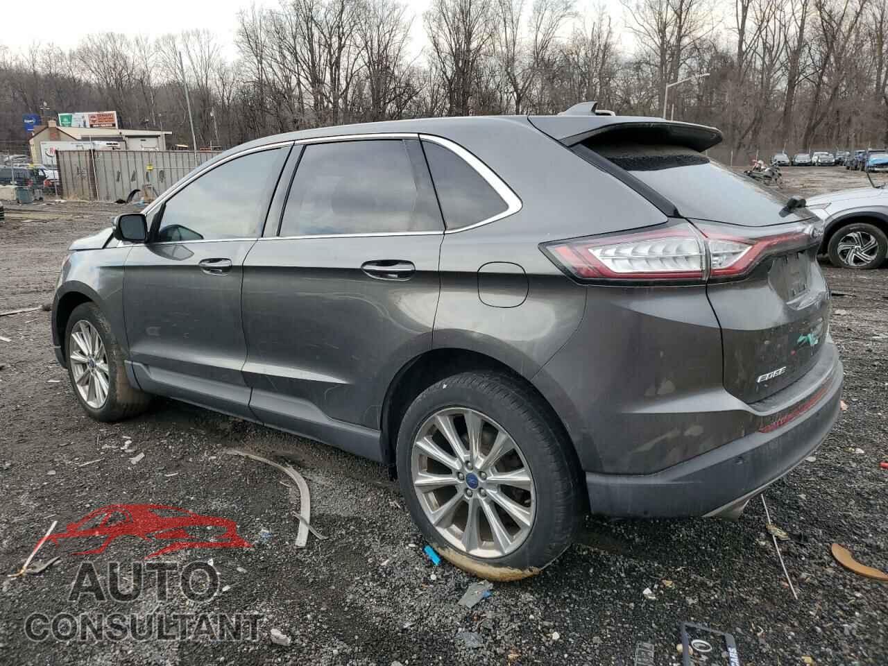 FORD EDGE 2018 - 2FMPK3K85JBB80827