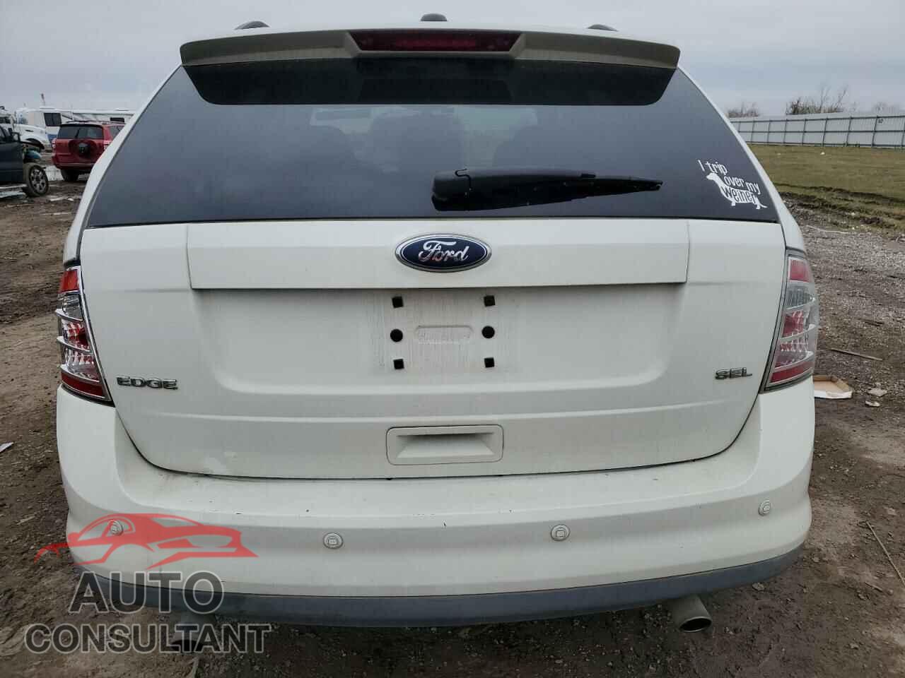 FORD EDGE 2009 - 2FMDK38C29BA86222