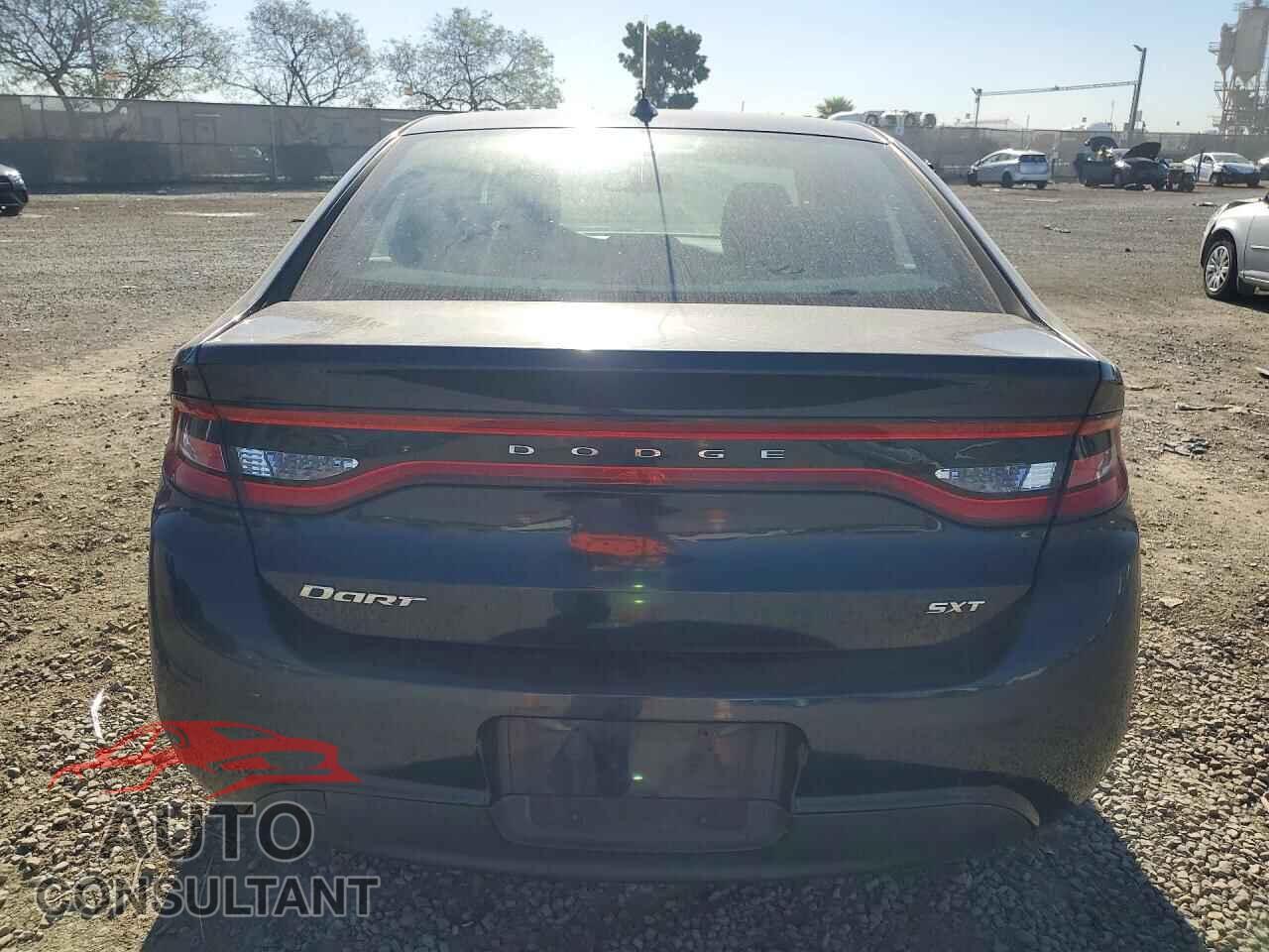 DODGE DART 2015 - 1C3CDFBB9FD221251