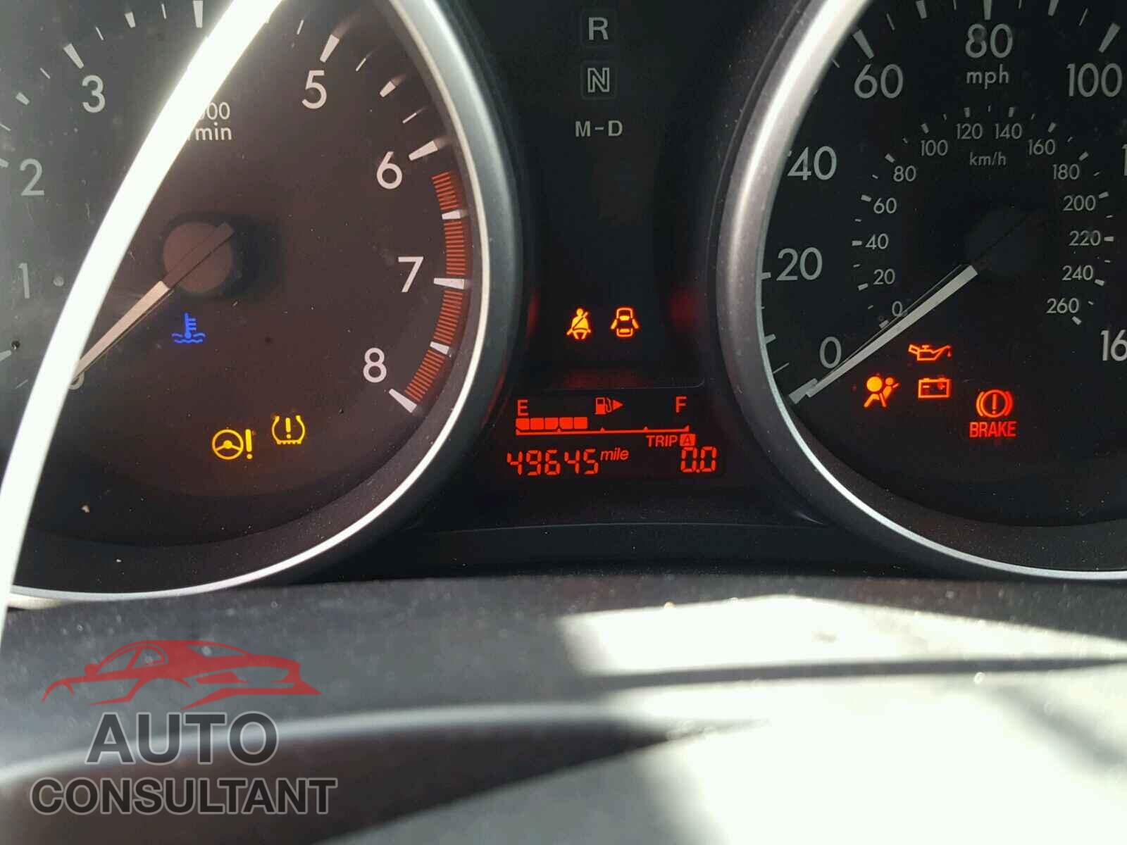 MAZDA 5 2015 - JM1CW2BL4F0184737