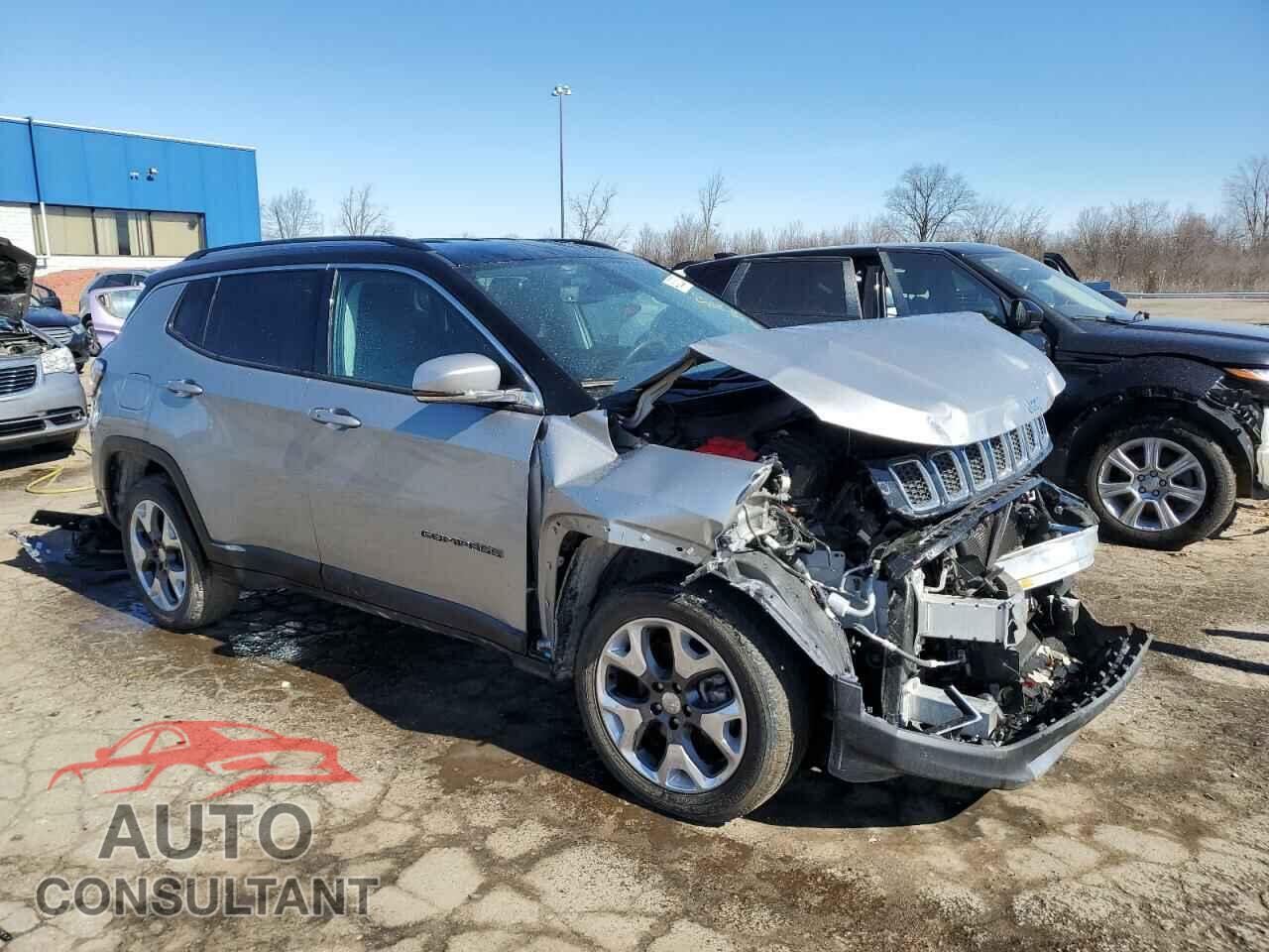 JEEP COMPASS 2020 - 3C4NJDCB0LT204005
