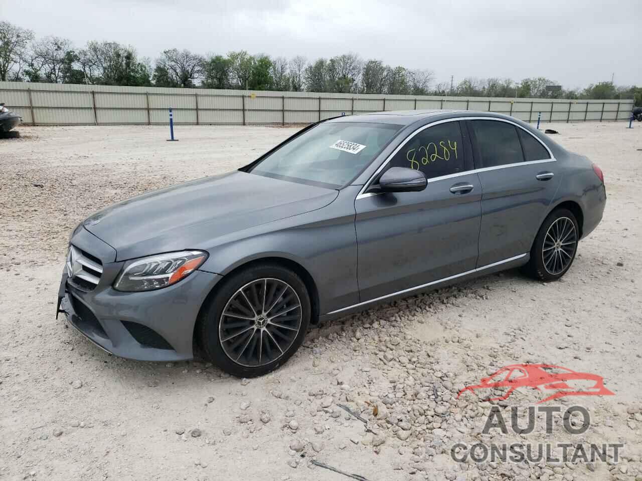 MERCEDES-BENZ C-CLASS 2020 - 55SWF8DB2LU325255