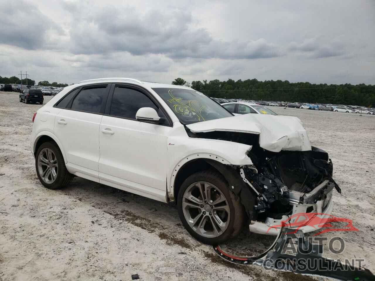 AUDI Q3 2018 - WA1BCCFS8JR014049