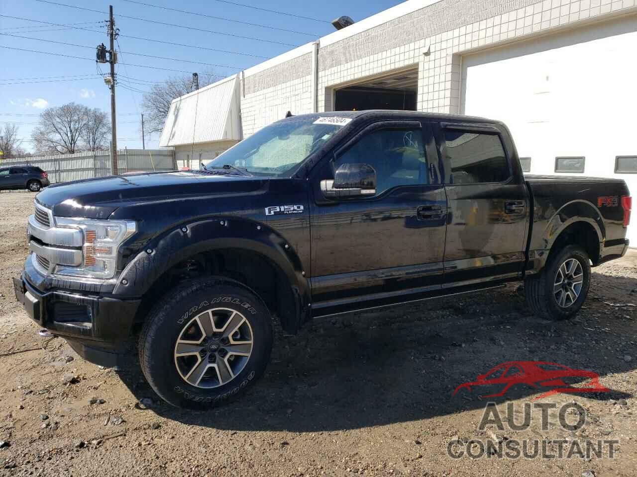 FORD F-150 2019 - 1FTEW1E49KFC92592