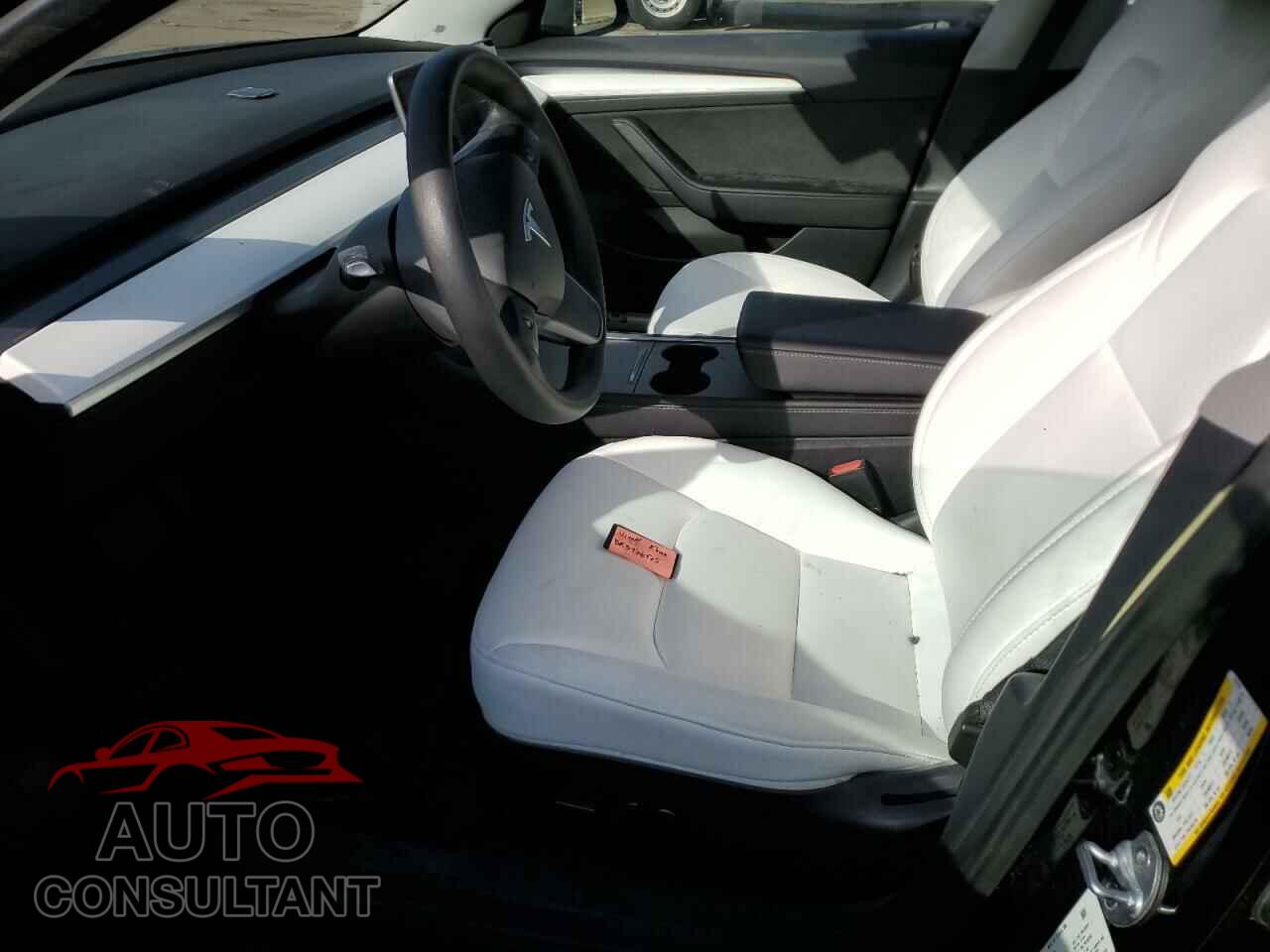 TESLA MODEL 3 2022 - 5YJ3E1EB3NF176175