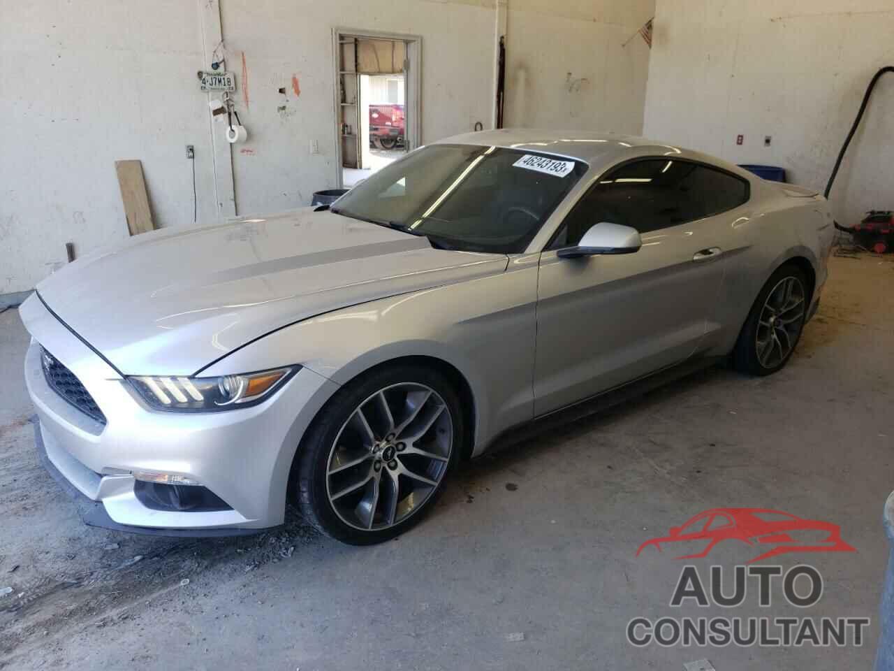 FORD MUSTANG 2015 - 1FA6P8TH7F5313781