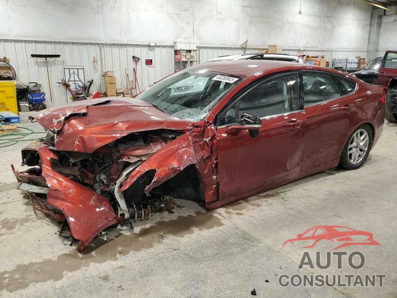 FORD FUSION 2014 - 3FA6P0HD7ER232007