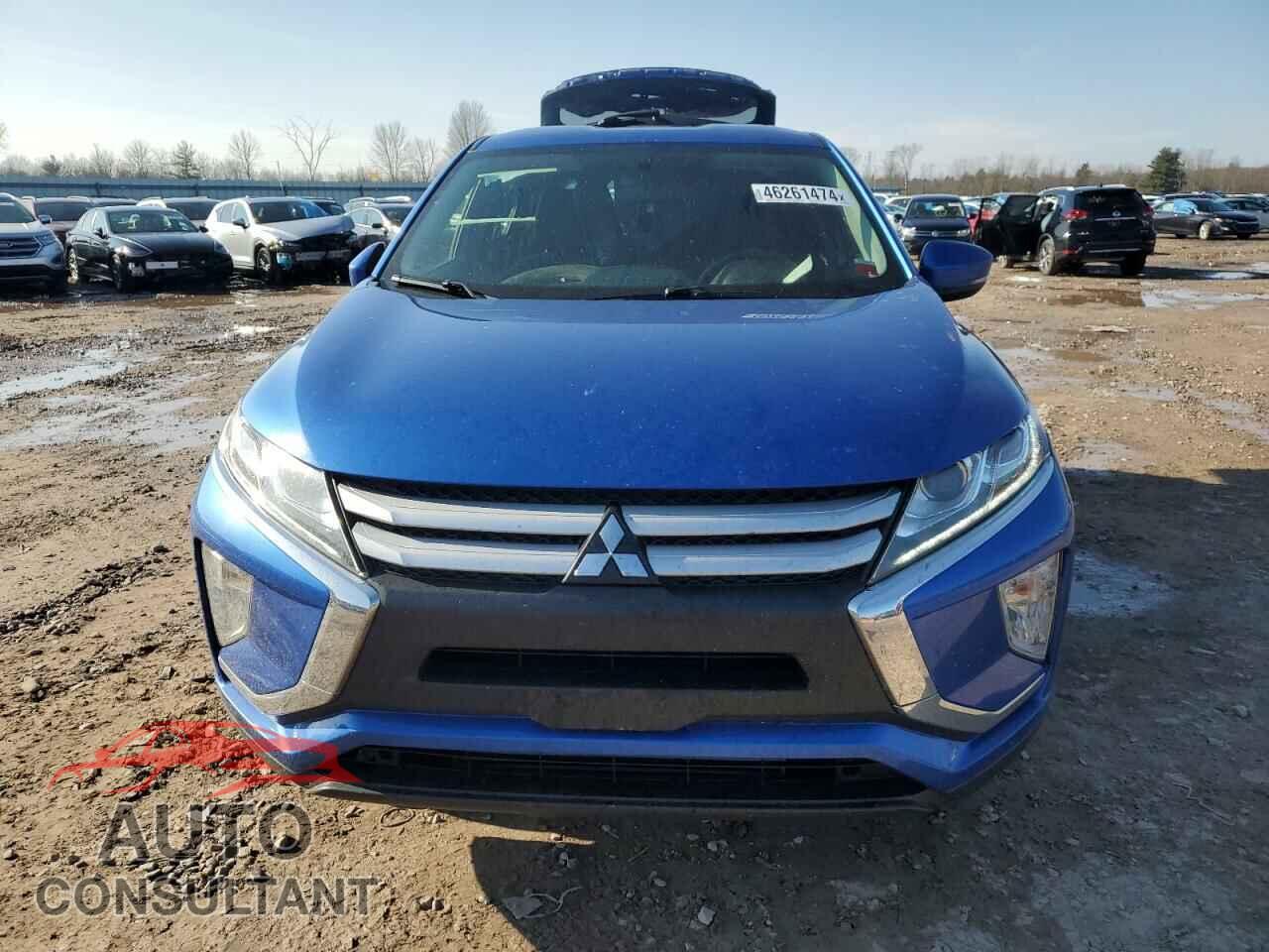 MITSUBISHI ECLIPSE 2018 - JA4AT3AA6JZ040546