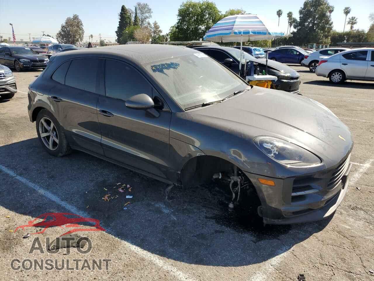PORSCHE MACAN 2020 - WP1AA2A50LLB06165