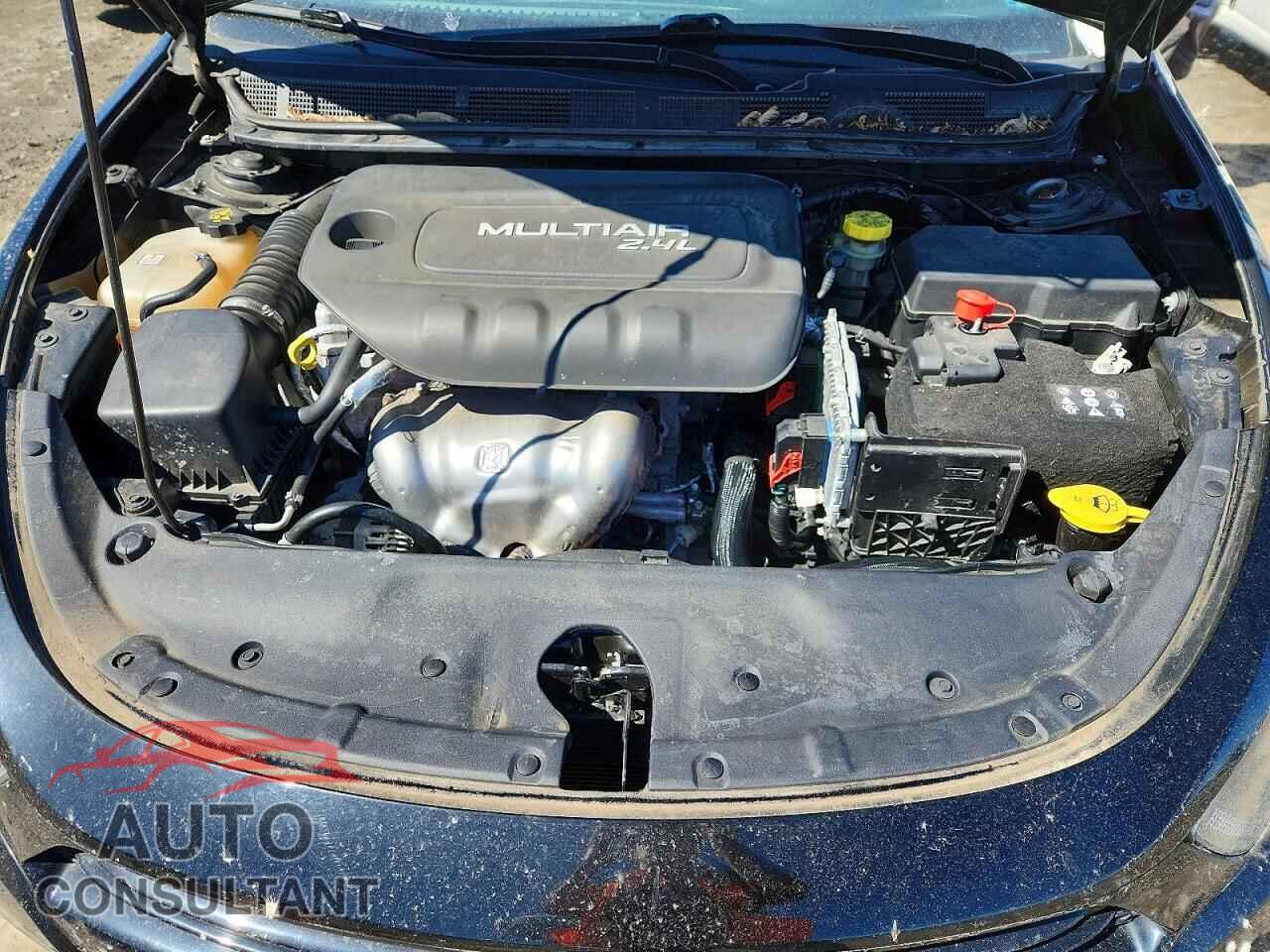 DODGE DART 2015 - 1C3CDFBBXFD120395