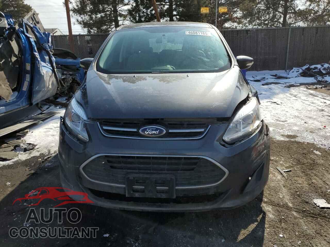 FORD CMAX 2017 - 1FADP5AUXHL114888