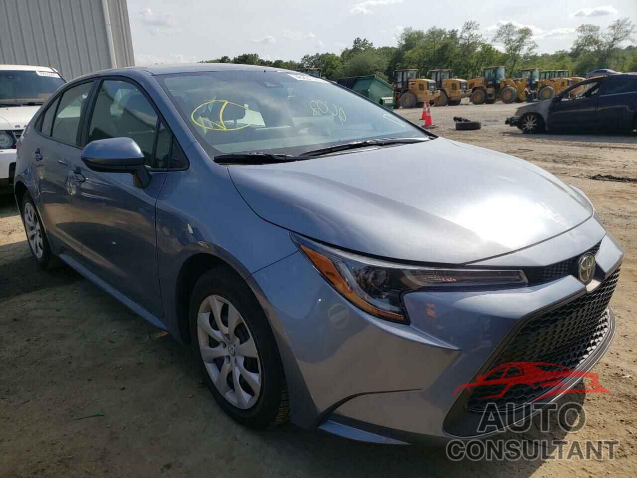 TOYOTA COROLLA 2022 - 5YFEPMAE9NP301754