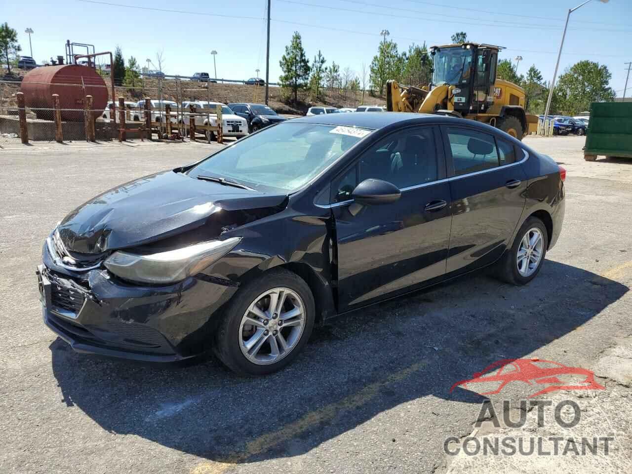 CHEVROLET CRUZE 2016 - 1G1BE5SM3G7290994