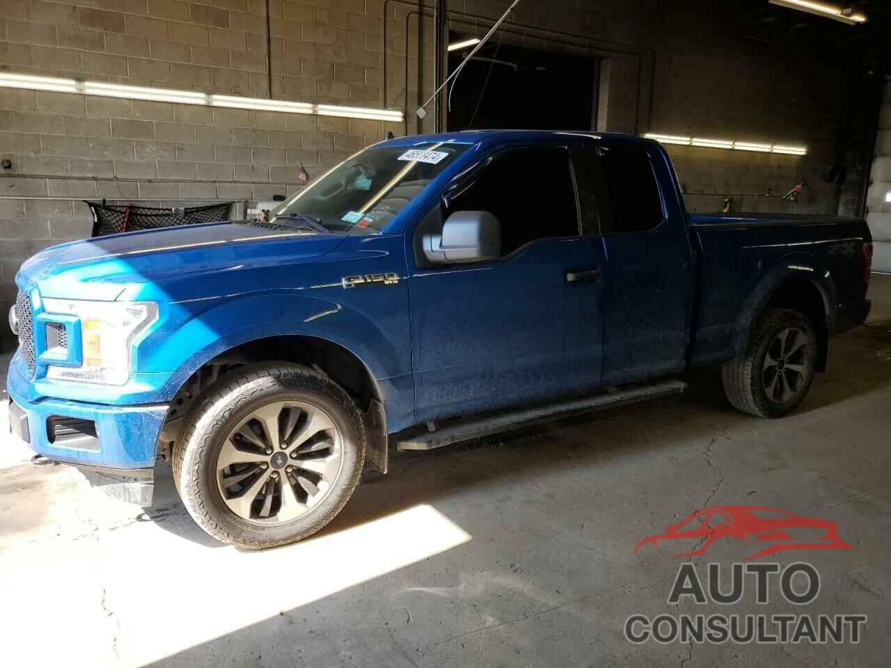 FORD F-150 2020 - 1FTEX1EP2LFB85845