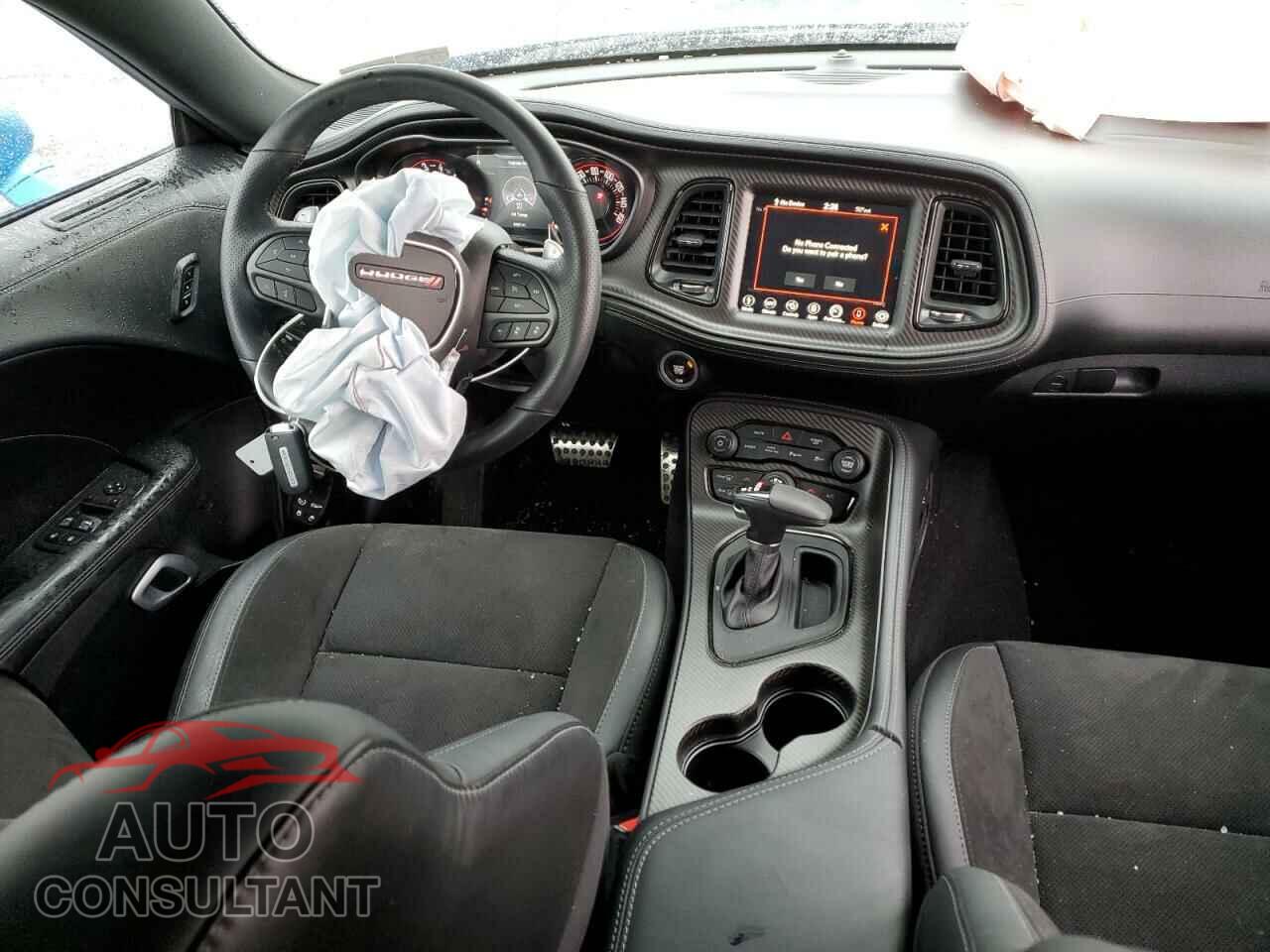 DODGE CHALLENGER 2023 - 2C3CDZKG1PH655438
