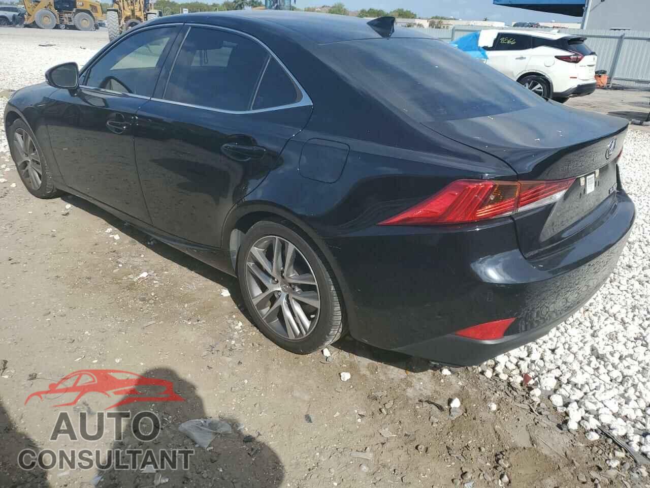 LEXUS IS 2020 - JTHAA1D29L5101336