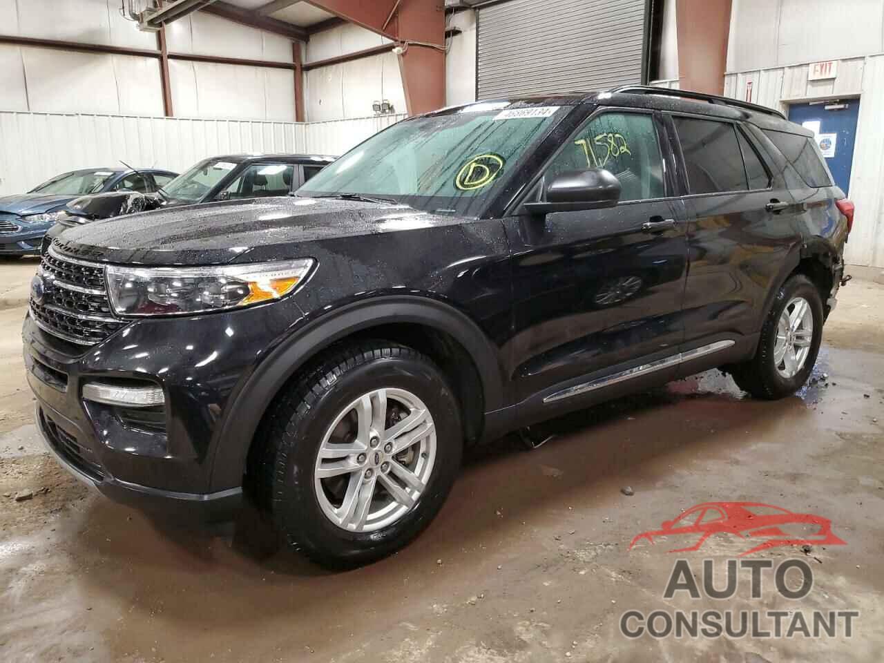 FORD EXPLORER 2020 - 1FMSK8DH6LGC45099