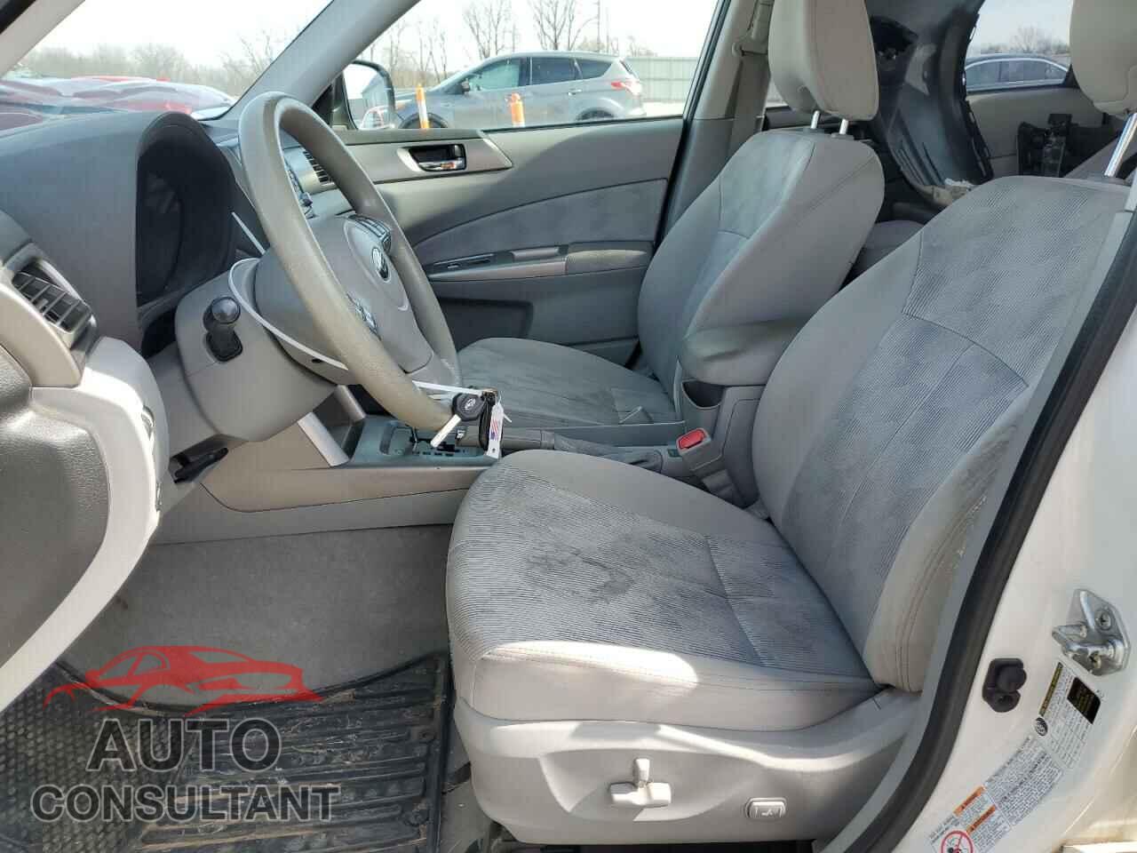 SUBARU FORESTER 2010 - JF2SH6CC1AH723192