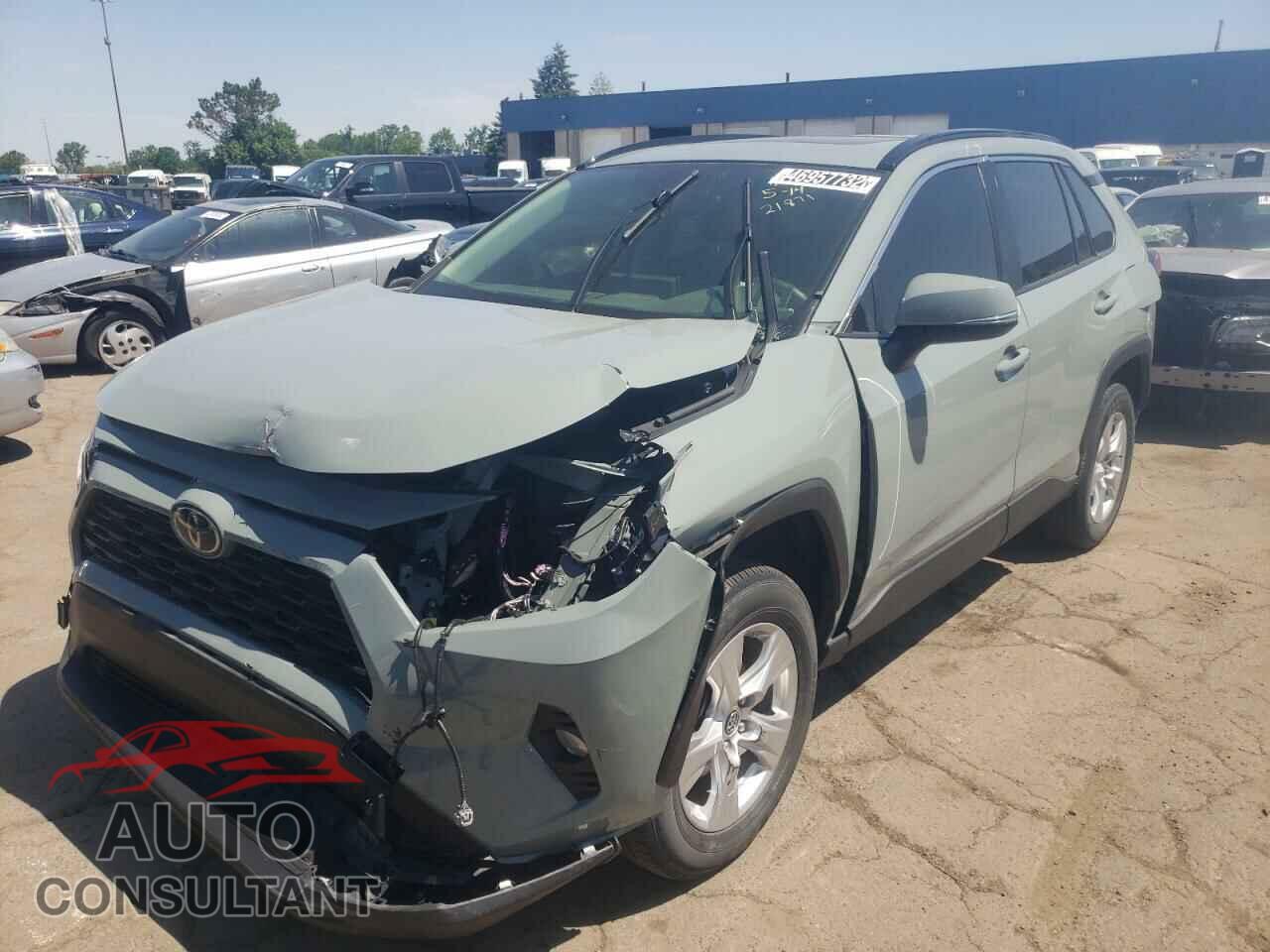 TOYOTA RAV4 2019 - JTMP1RFV4KJ021871