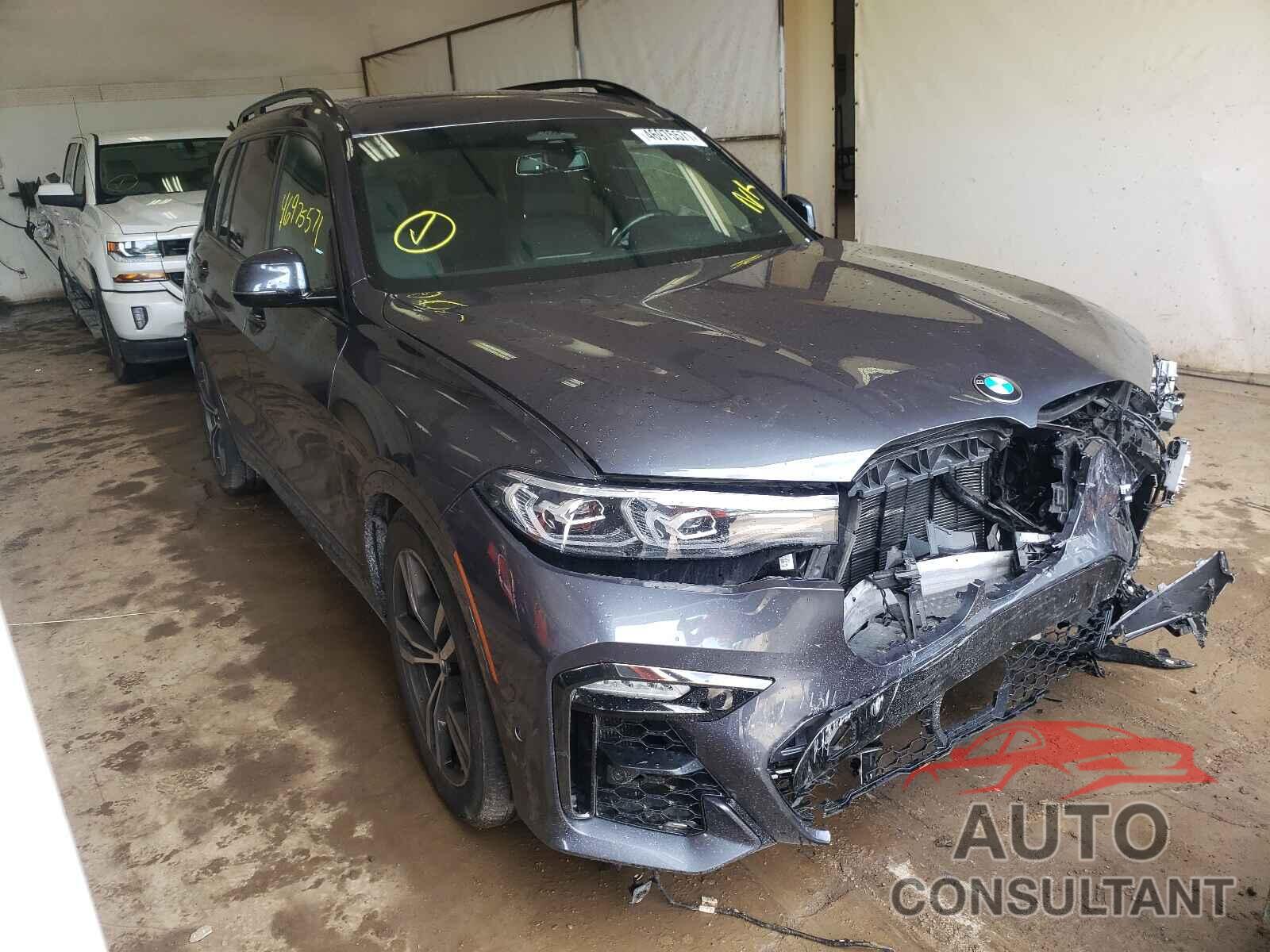 BMW X7 2019 - 5UXCX4C57KLS35874