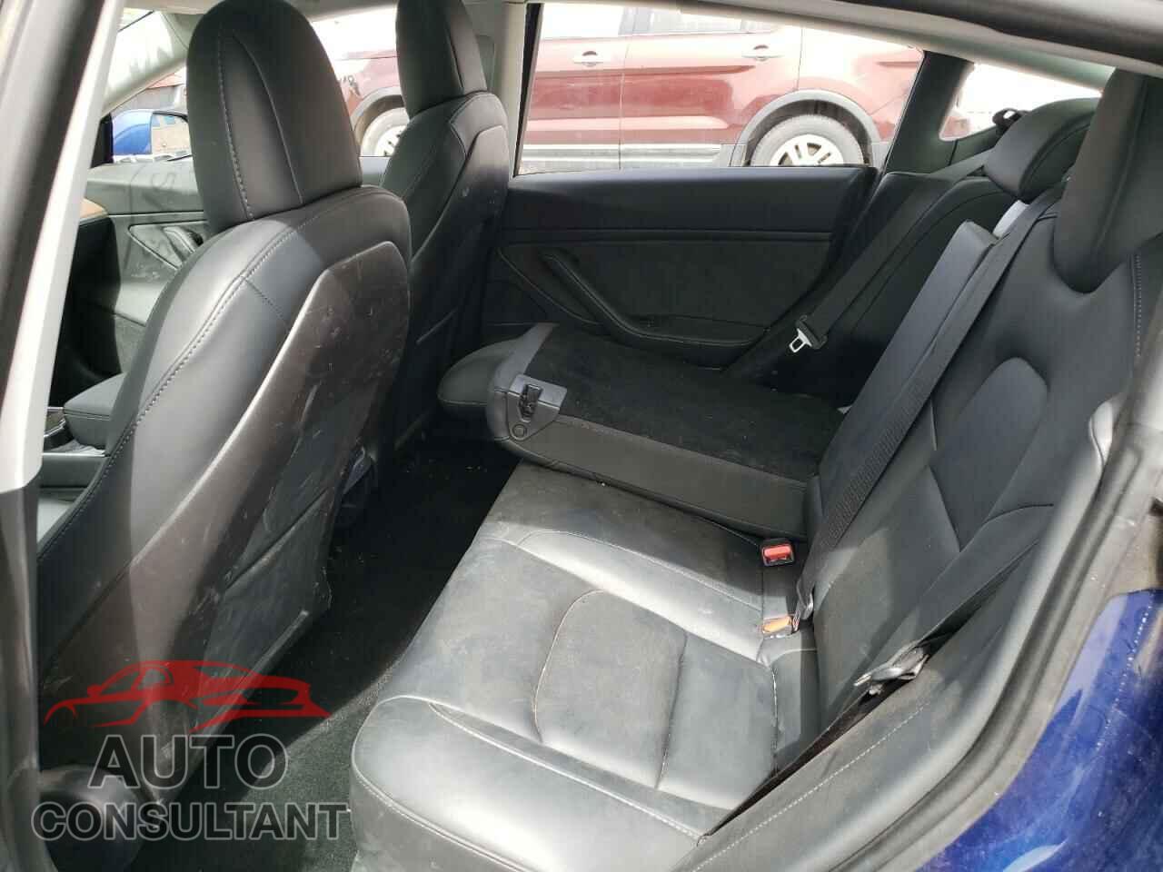 TESLA MODEL 3 2020 - 5YJ3E1EC3LF603148