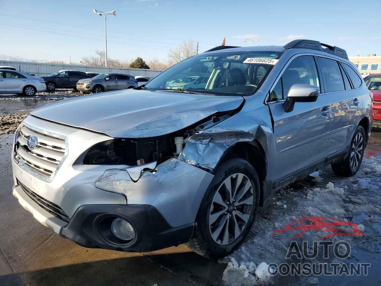 SUBARU OUTBACK 2017 - 4S4BSENC4H3254335