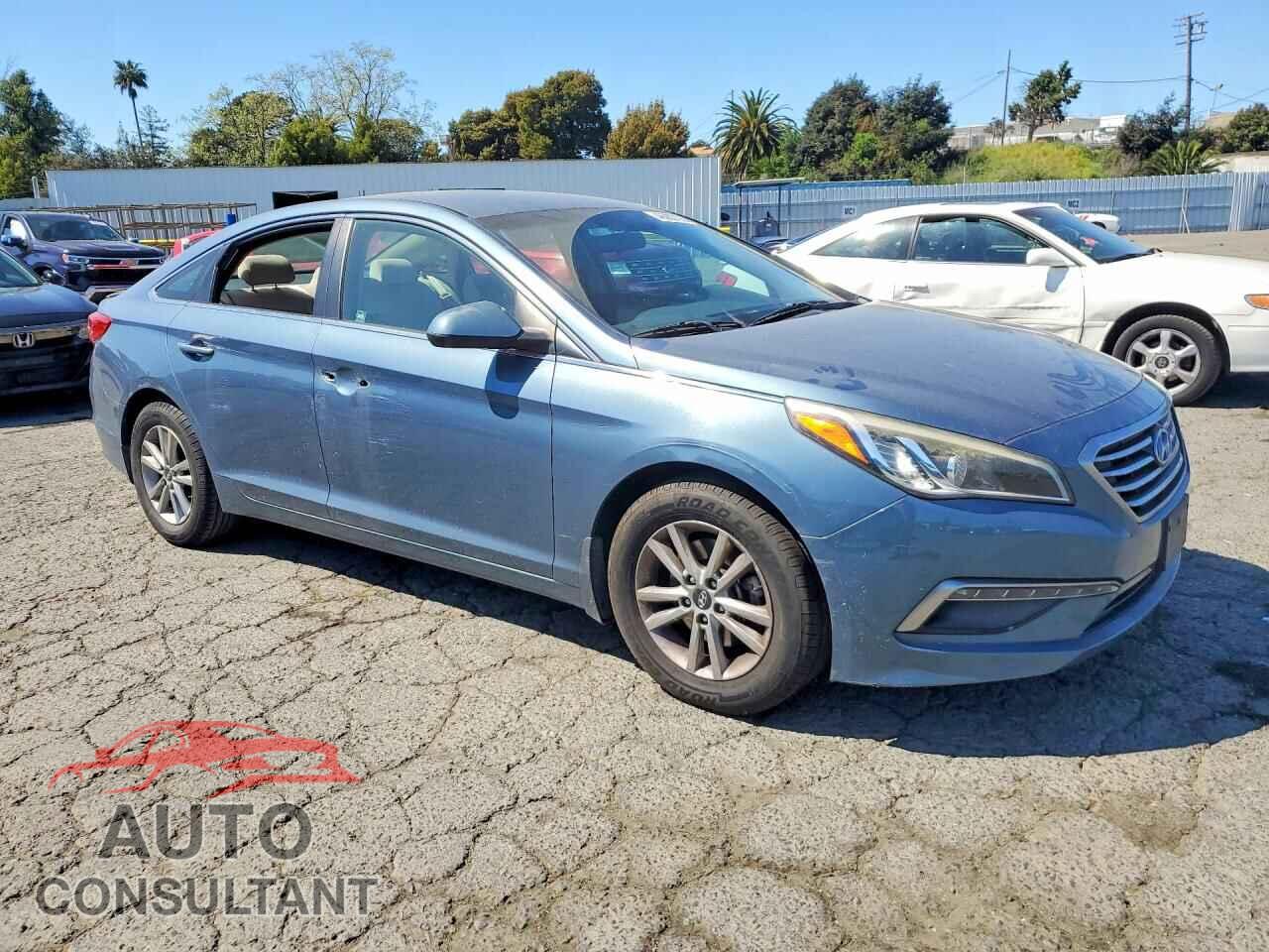HYUNDAI SONATA 2015 - 5NPE24AF5FH257192