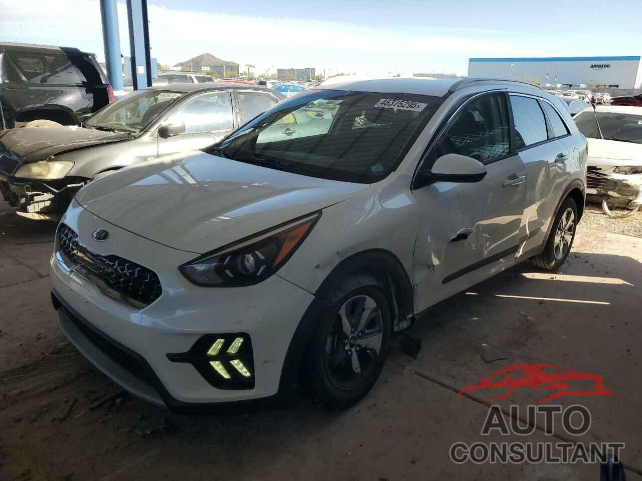 KIA NIRO 2020 - KNDCB3LC7L5369587