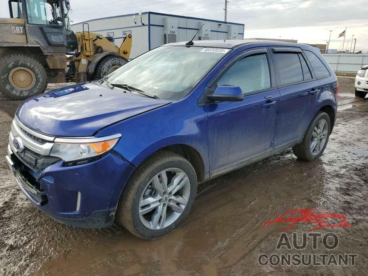 FORD EDGE 2013 - 2FMDK4JC6DBE27078