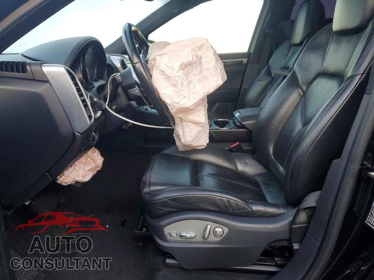 PORSCHE CAYENNE 2016 - WP1AA2A20GLA02206