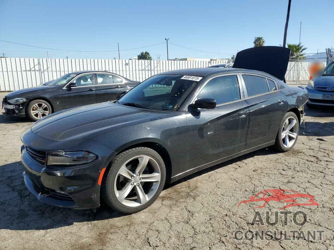 DODGE CHARGER 2015 - 2C3CDXHG7FH727799