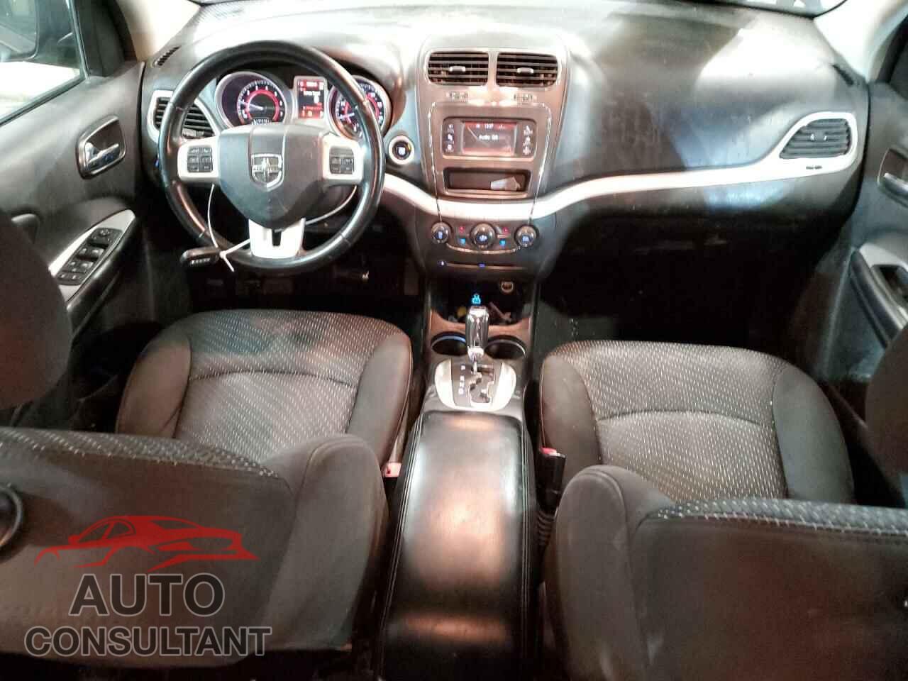 DODGE JOURNEY 2017 - 3C4PDCAB9HT587494