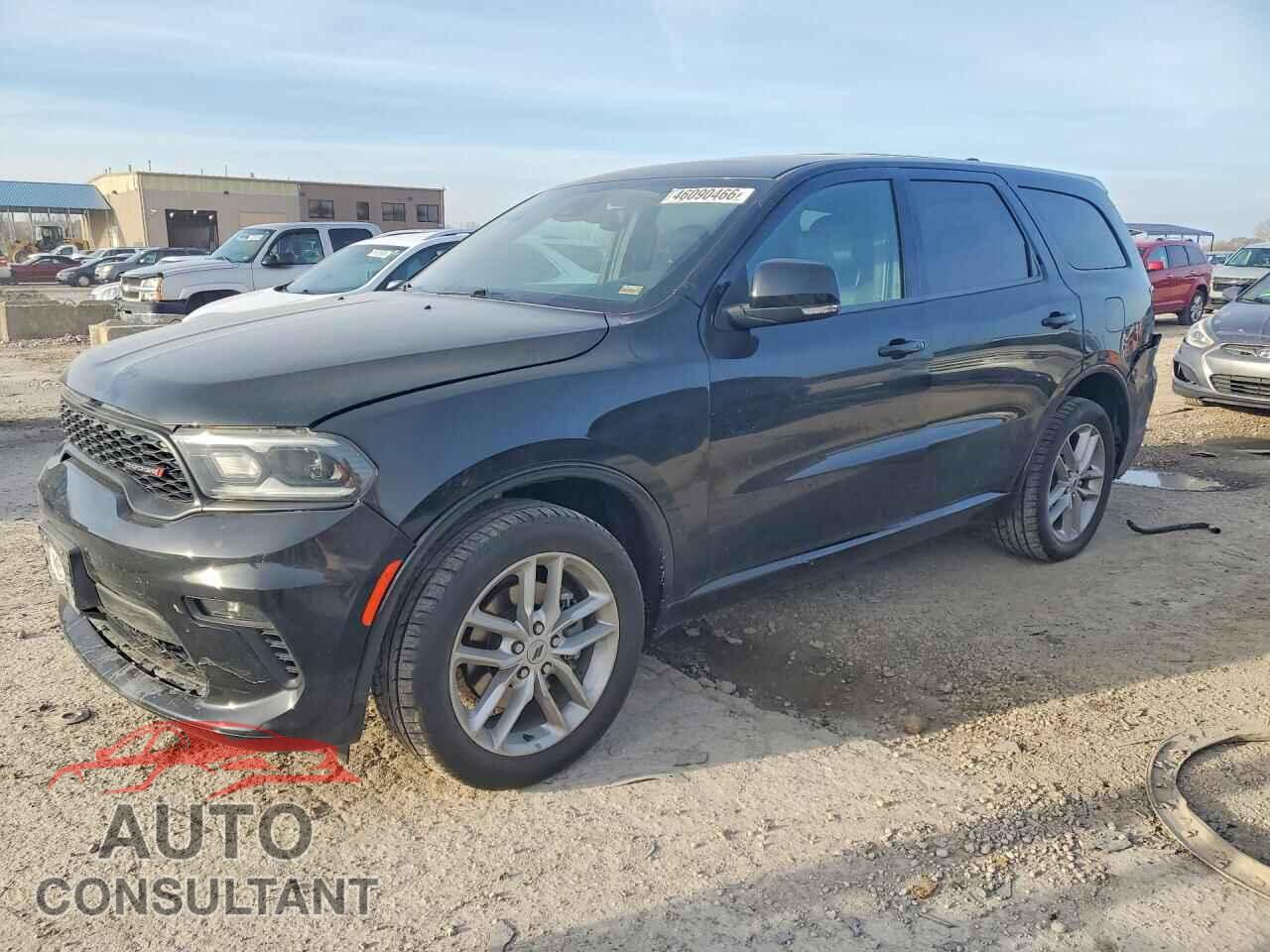 DODGE DURANGO 2022 - 1C4RDJDG7NC220119