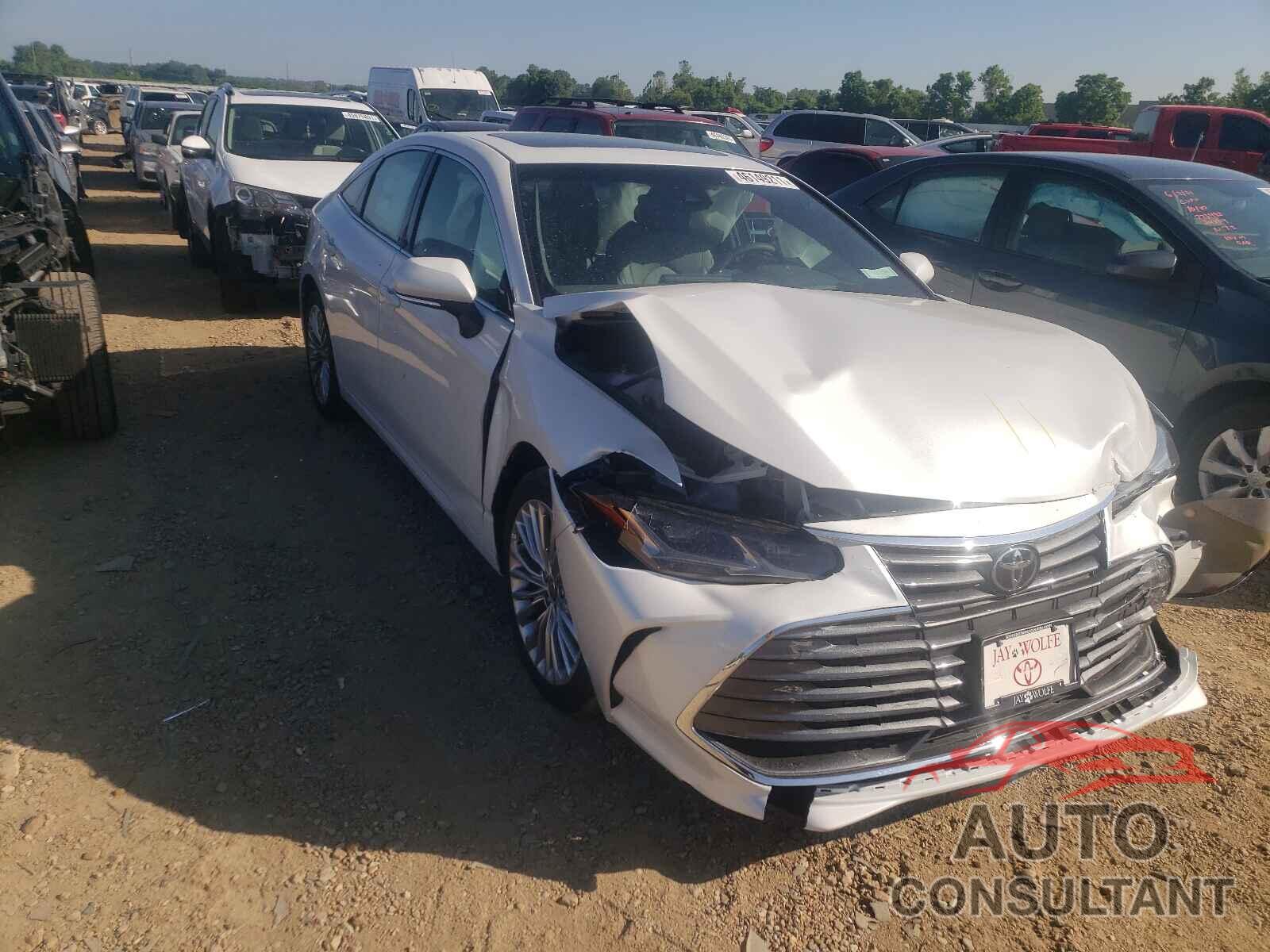 TOYOTA AVALON 2021 - 4T1CZ1FB2MU064682