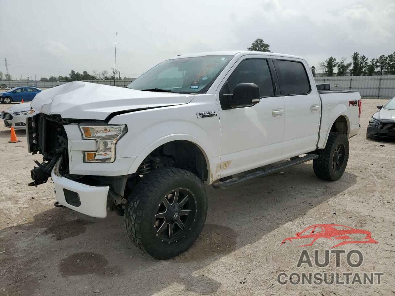 FORD F-150 2016 - 1FTEW1EF5GKD63125