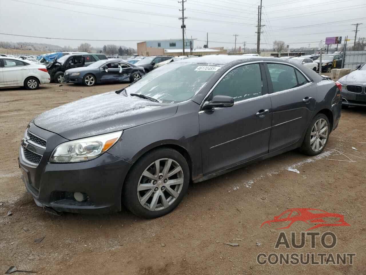 CHEVROLET MALIBU 2013 - 1G11E5SA2DF340738