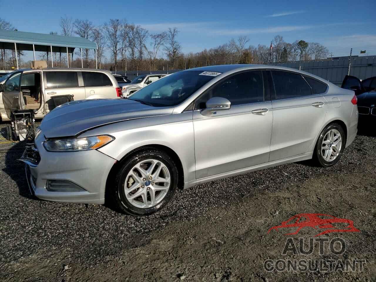 FORD FUSION 2013 - 3FA6P0H79DR271383