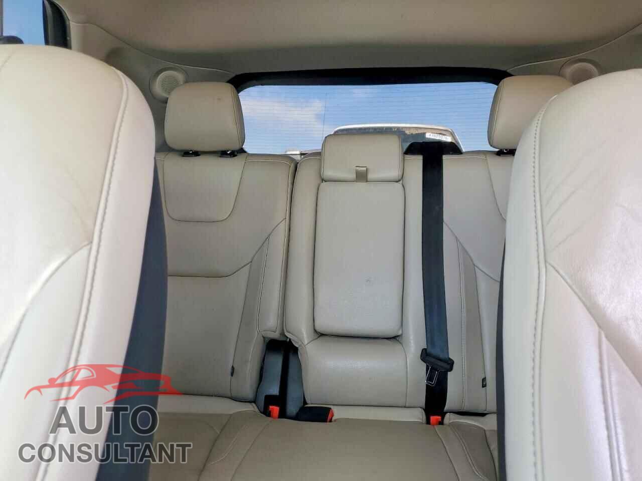 FORD EDGE 2017 - 2FMPK3K98HBB19782