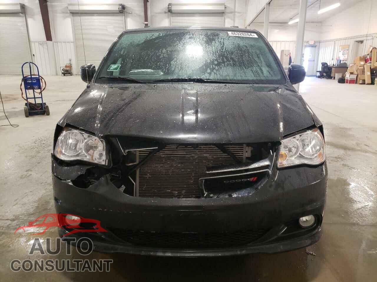 DODGE CARAVAN 2017 - 2C4RDGCG3HR737997
