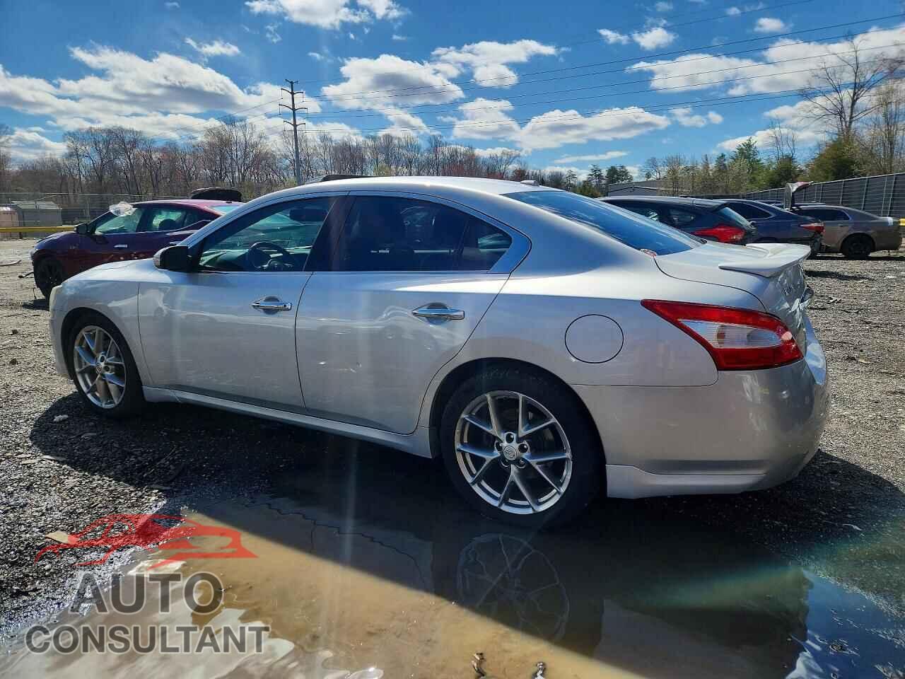 NISSAN MAXIMA 2011 - 1N4AA5AP3BC853784