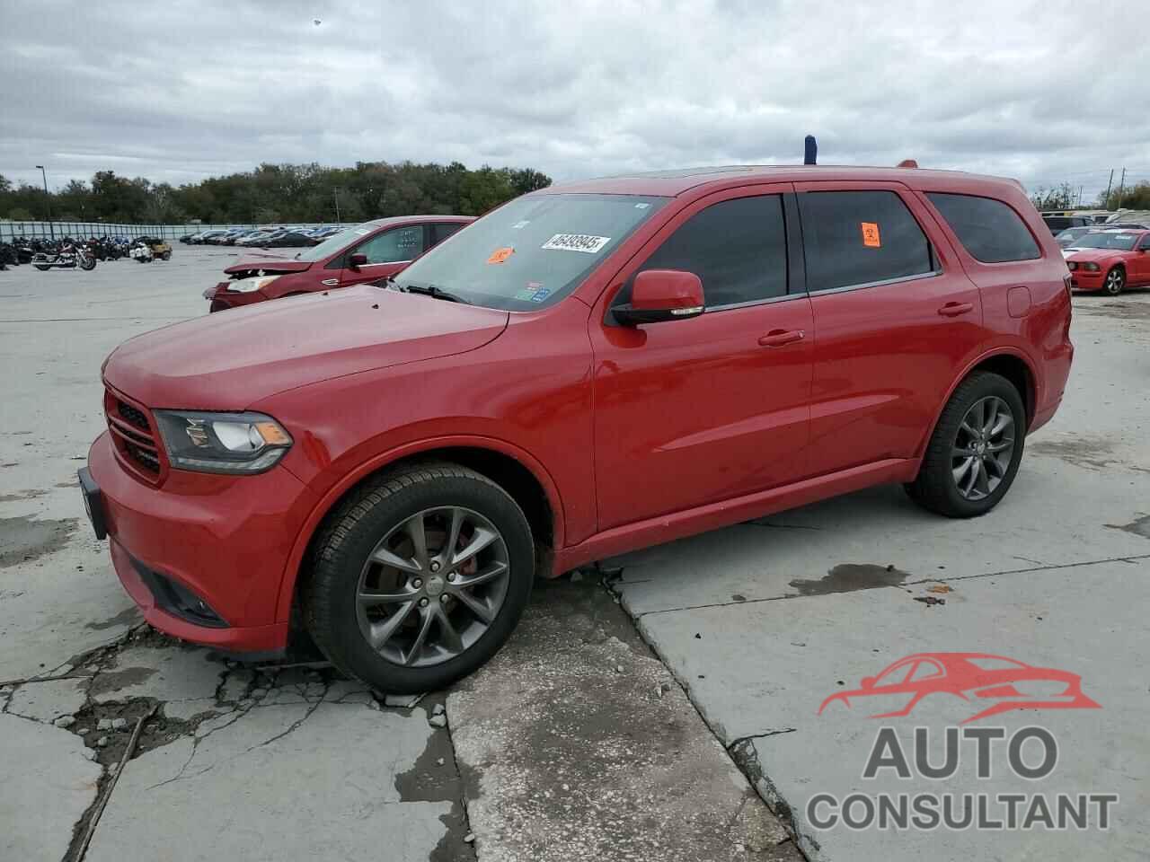 DODGE DURANGO 2014 - 1C4RDJDG1EC586738